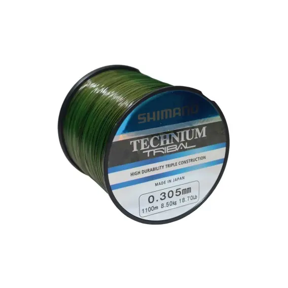 Top Prodej Shimano Technium Tribal - 1100m / 0,305mm / 8,50kg
