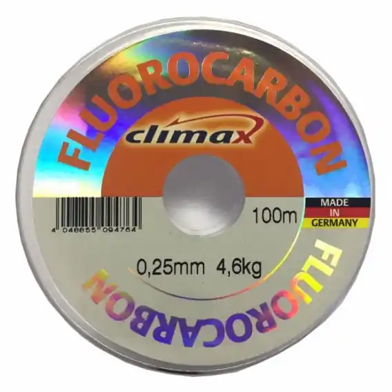 Silon CLIMAX Fluoro Carbon - 0,40mm / 50m / 10,0kg Horká Nabídka