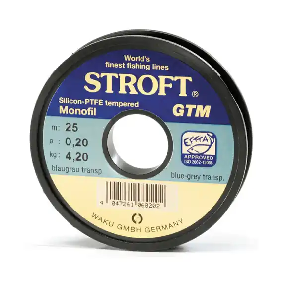 Silon Stroft GTM - 0.12mm / 25m / 1,80kg Autentický