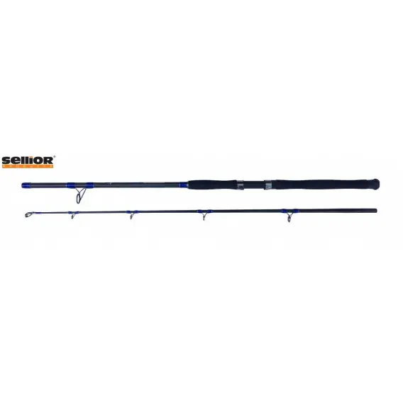 Nízká Cena Sellior PRUT Gladius 2,7m/400-600g