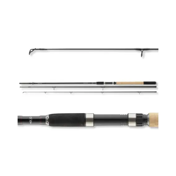 Horká Nabídka PRUT DAIWA PROCASTER ALLROUND 3.60m/10-40g