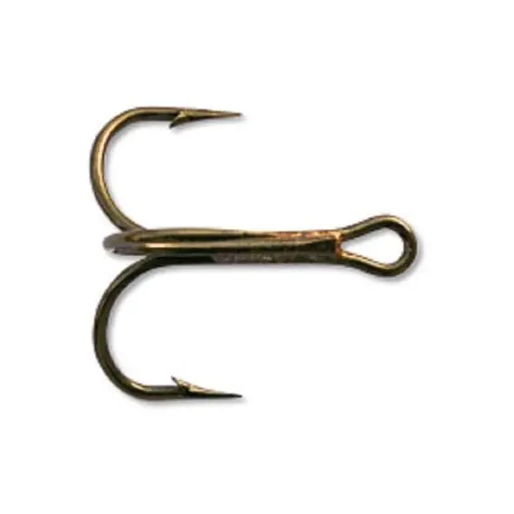 MUSTAD - Trojháček 35647 vel. 1/0 Ověřený