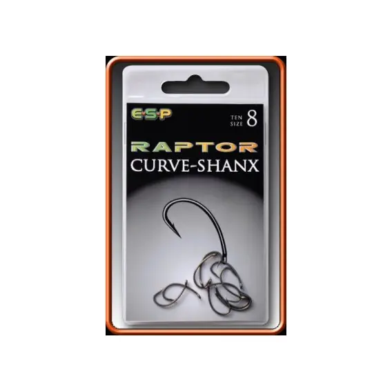 Akce E-S-P RAPTOR Curve-Shanx - vel.10