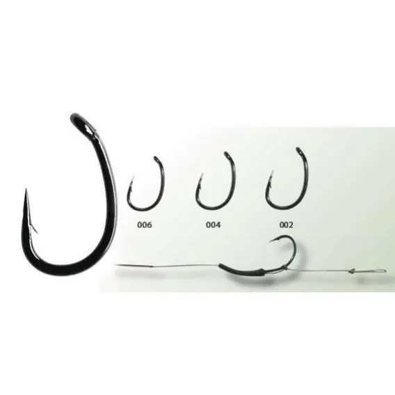GAMAKATSU - Háček G-Carp Super Hook vel. 4 Top Prodej