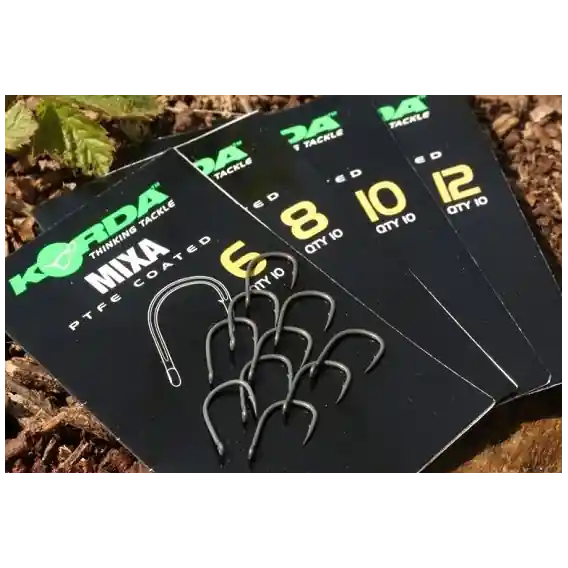 Háček Korda Mixa Micro Barbed vel.12 - 10ks. Víkendová Akce