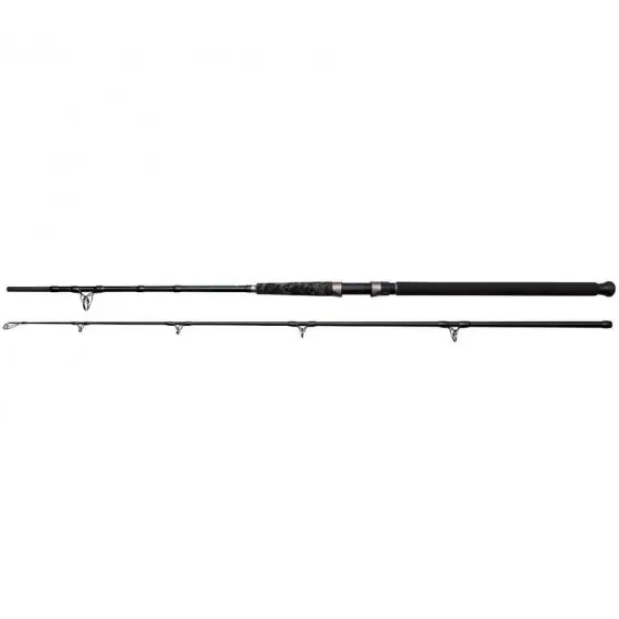 MADCAT - Sumcový prut black heavy duty 2,4m/200-300g 2 díly Značkový