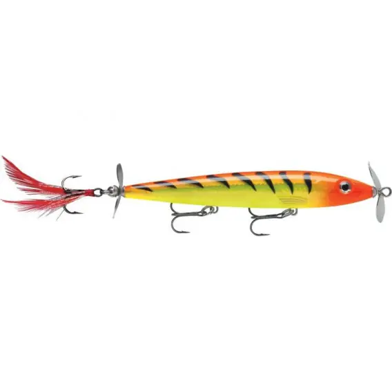 Akční Cena Wobler Rapala X-Rap Prop Hladinový 11cm HOT TIGER
