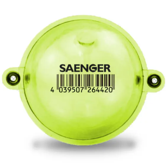 Nejlepší Cena Saenger - Bublina zelená 32mm