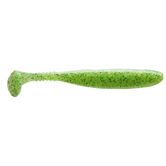 Daiwa - Gumová nástraha Tournament D´FIN CHARTREUSE 10,2 cm 7ks Nejprodávanější