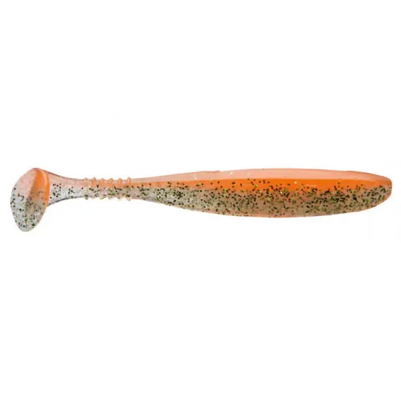 Daiwa - Gumová nástraha Tournament D´FIN ORANGE SHINER 7,6 cm 10ks Časově Omezené