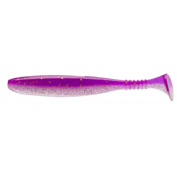 Akční Nabídka Daiwa - Gumová nástraha Tournament D´FIN UV Violet 10,2 cm 7ks