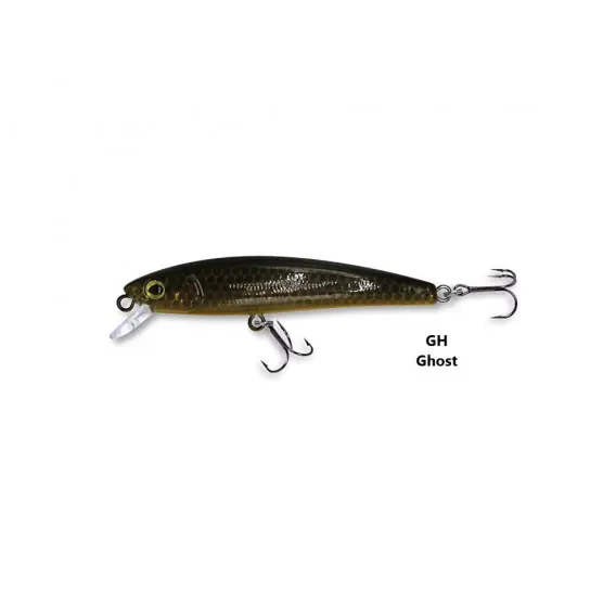 Víkendová Akce ROBINSON - Wobler DRIFT F75 7,5cm/5,6g plovoucí GHOST