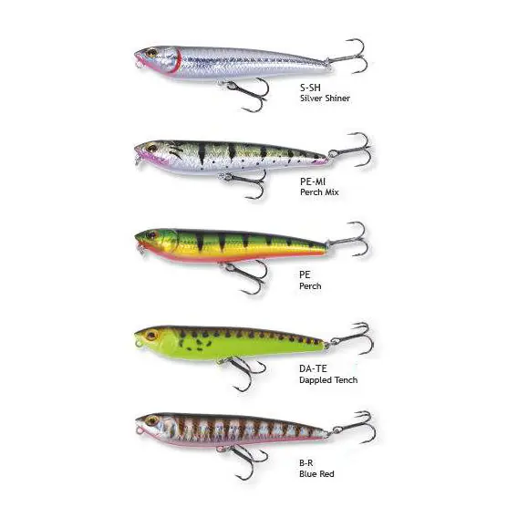 ROBINSON - Wobler SKID F88 8,8cm/9g plovoucí DAPPLED TENCH Cenová Bomba