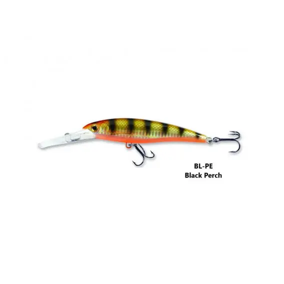 Odeslání Ihned ROBINSON - Wobler MONROE F120 12cm/31g plovoucí BLACK PERCH