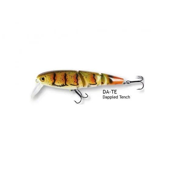 ROBINSON - Wobler STRIKER F95 9,5cm/18g plovoucí DAPPLED TENCH Vysoce Kvalitní