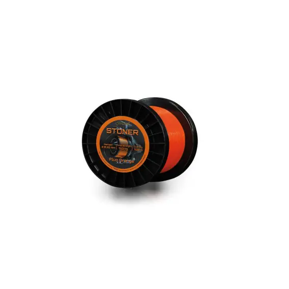 Sportcarp vlasec Stoner Fluo Orange 0,30mm/10,2kg/1520m Výprodej