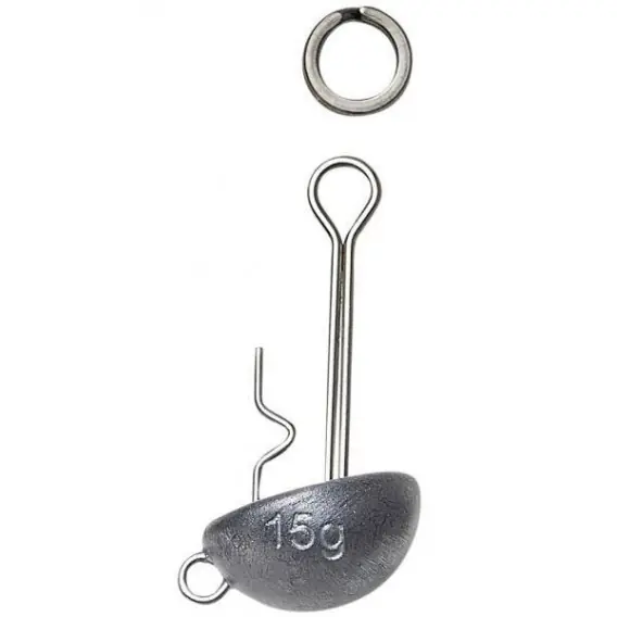SAVAGE GEAR - Jigové hlavičky PUNCH RIG HEADS 20g 2ks Akční Nabídka