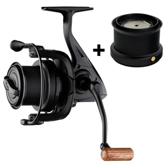 Giants fishing Naviják Deluxe Reel FD 6000 + cívka 5000 ZDARMA! Rychlé Dodání