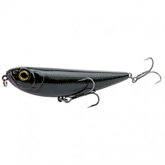 Super Cena Shimano - Wobler Yasei Shock Stick 70F Black 7cm