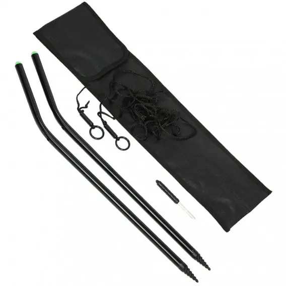 Akce Giants fishing - Distanční tyče CURVE DISTANCE SPIN BANK STICK SET