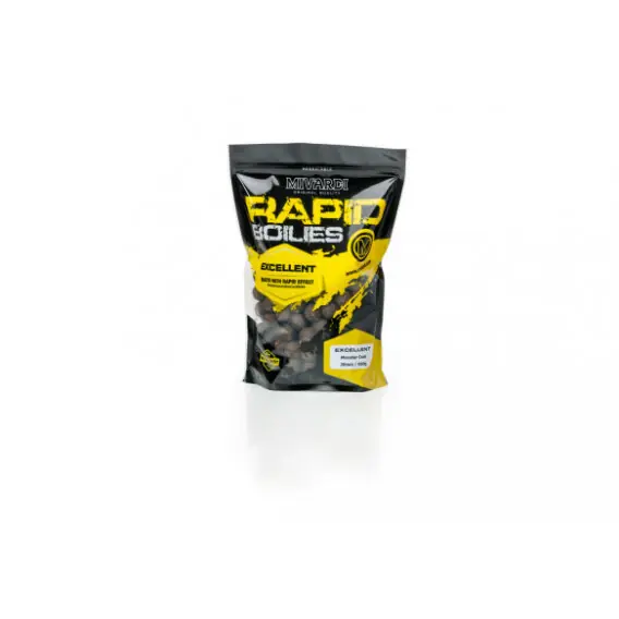 MIVARDI - RAPID Boilies EXCELLENT 20mm/250g MONSTER CRAB Bezpečná Platba