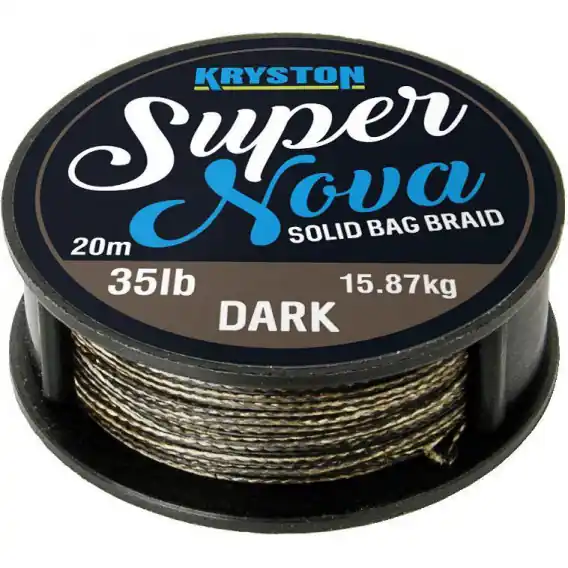 Vrácení Zdarma Kryston - Potahovaná šňůra Super Nova 11,33kg/25lb/20m