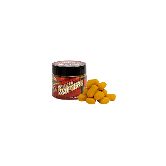 BENZAR MIX KUKUŘIČKY PRO CORN WAFTERS 30g - MED Cenová Bomba