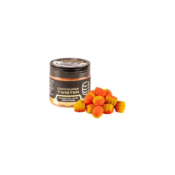BENZAR MIX - Concourse twister CHOCOLATE ORANGE 12mm 60ml Akční Nabídka
