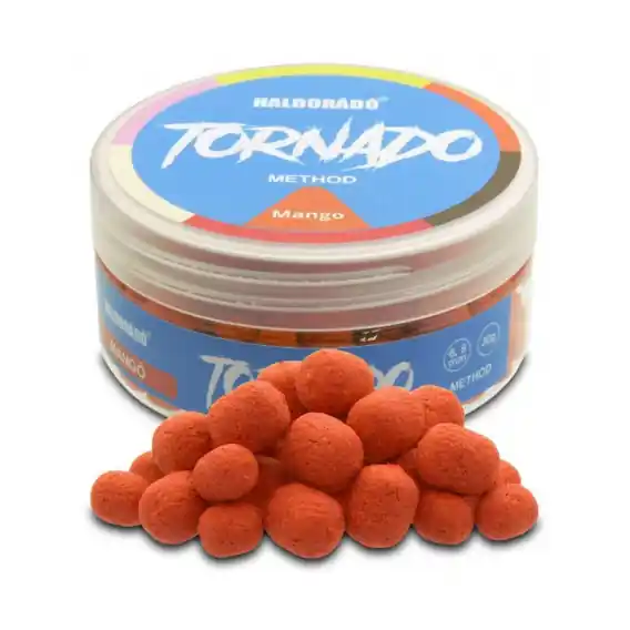 Pouze Dnes HALDORÁDÓ - Tornado METHOD - MANGO 6/8mm 30g
