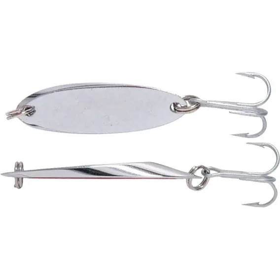 Zebco - Třpytka Laxus Spoon 14g stříbrná Odeslání Ihned