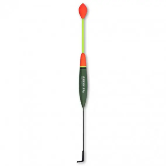 Značkový Zebco - Trophy průběžný splávek Z6 6g