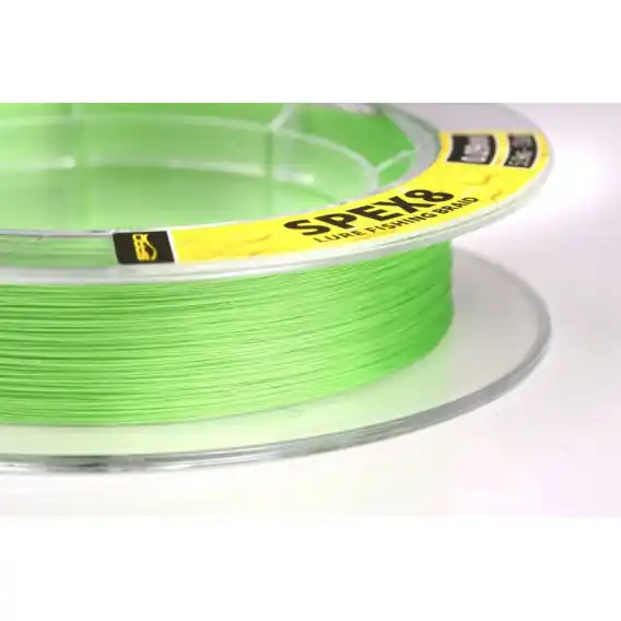 Výprodej Pletenka SPRO SPEX8 0,24mm/15,9kg/1m
