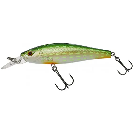 Dokud Zásoby Vydrží Gunki - Wobler Gamera 9,0cm F Electric Pike