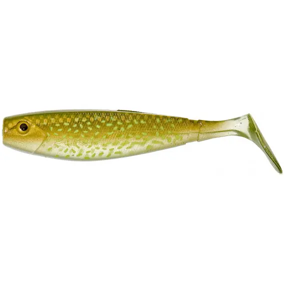 Finální Výprodej Gunki - Twister G Bump Ghost 10,5cm UV PIKE