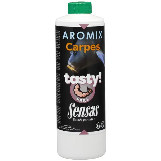 Kup Teď Sensas - Aromix Carpes Tasty KRILL 500ml