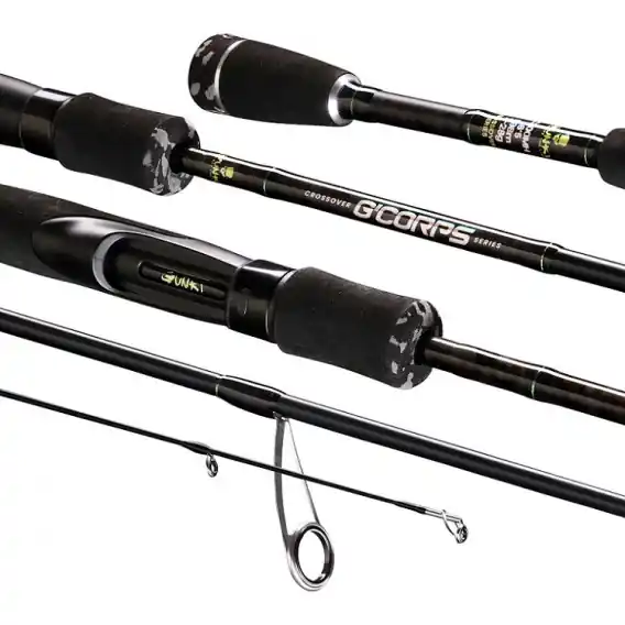 Gunki - Prut G Corps Crossover S 2,40m/7-35g Pouze Dnes