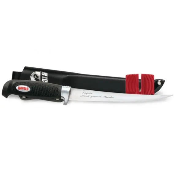 RAPALA - Filetovací nůž SOFT GRIP FILLET BP704SH1 Must-Have