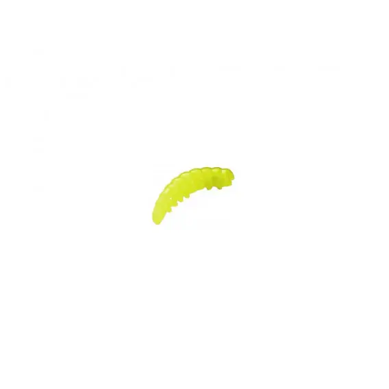 Nakupujte Hned BERKLEY - Powerbait Honey Worm vosí larvy HOT YELLOW 2,5cm 55ks