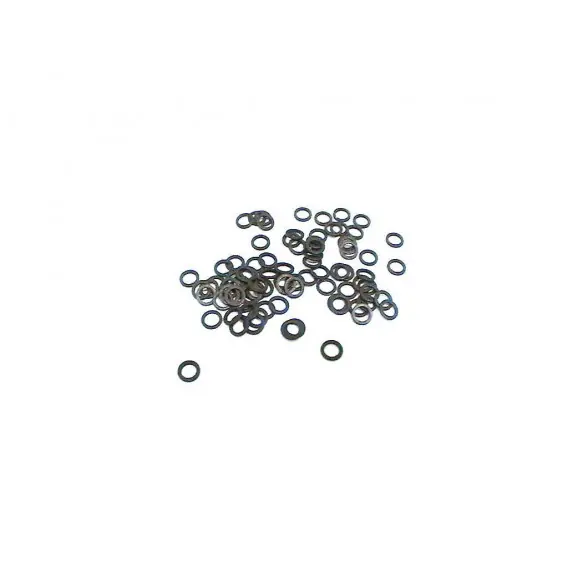 FOX - Teflonové kroužky Rig Rings 2,0mm 25ks Nízká Cena