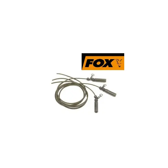 FOX - Heli-rigs on camo tubing Levný