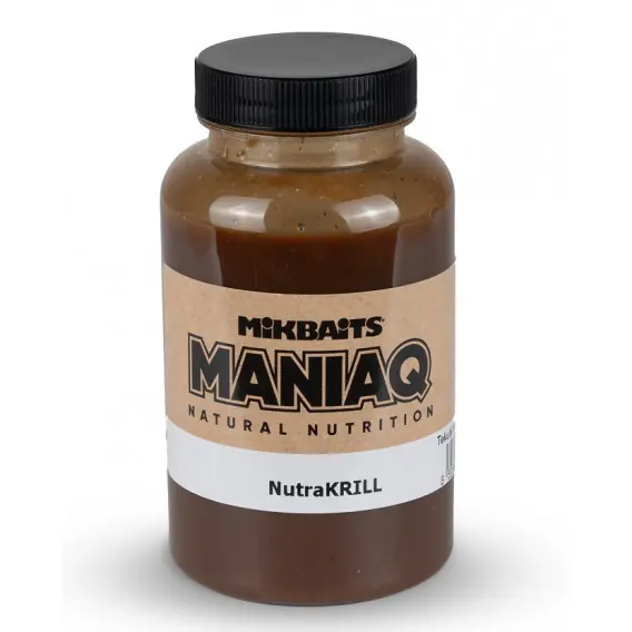 Super Cena Mikbaits - Tekutý booster NutraKRILL 250ml