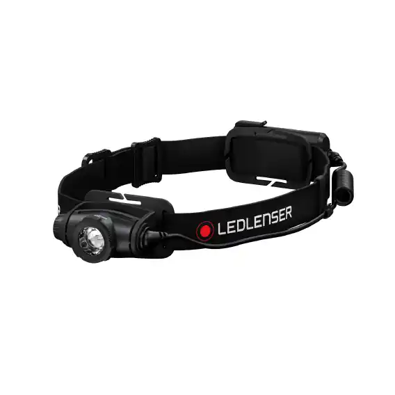 Must-Have LEDLENSER - Čelovka H5 CORE