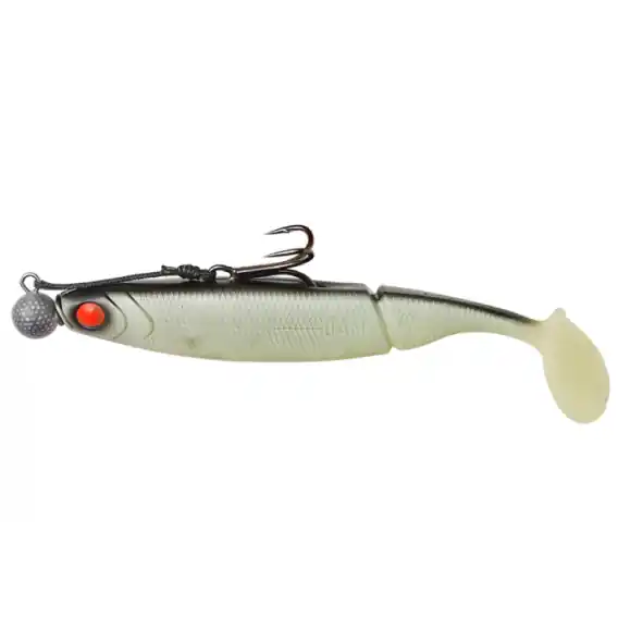 Výhodná Nabídka MADCAT - Gumová nástraha RTF SHAD Glow in the dark 18cm 60g