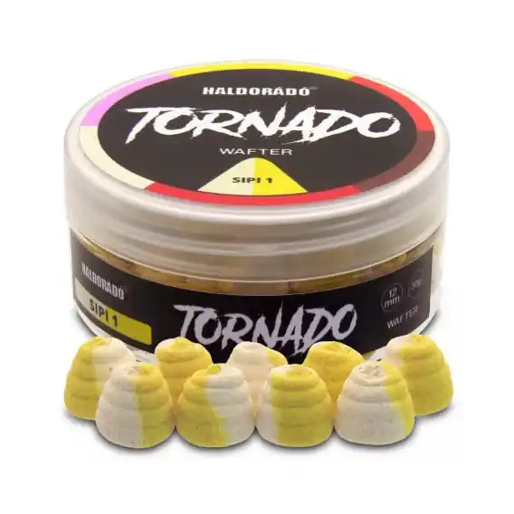 Ověřený HALDORÁDÓ - Tornado WAFTER - SIPI 1 12mm 30g