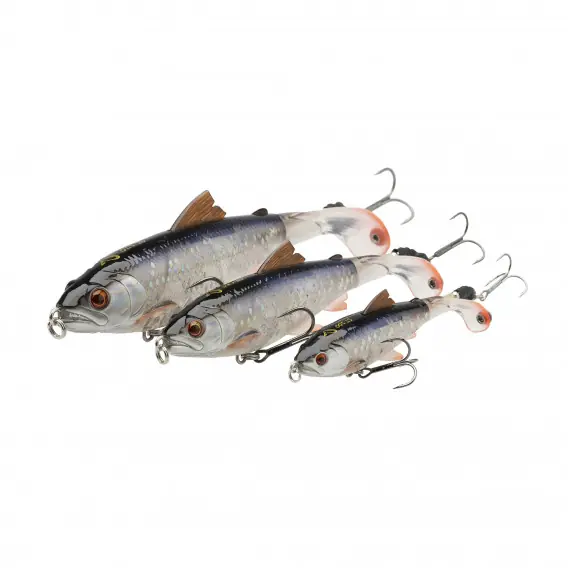 Nízká Cena Savage Gear Wobler 3D Smash tail minnow 100 10cm/17g F roach