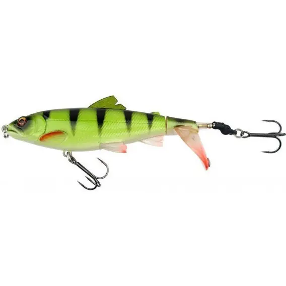 Top Prodej Savage Gear Wobler 3D Smash Minnow 10cm/17g F PERCH