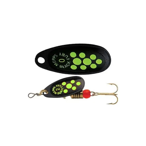 Must-Have MEPPS - Třpytka COMET Black fury ČERNÁ/FLUO vel. 0