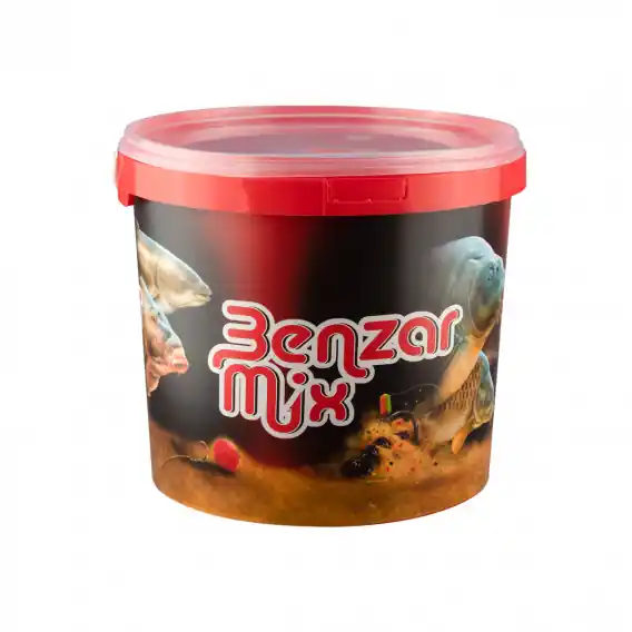 Super Cena BENZAR mix - Kbelík s víkem 10l