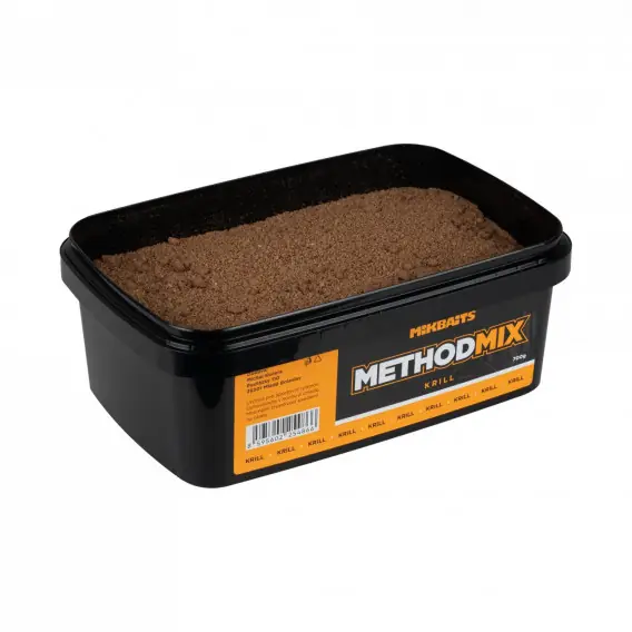 Mikbaits - Method Mix KRILL 700g Novinka