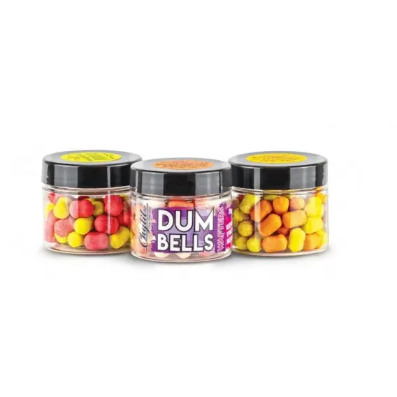 CHYTIL - Wafter dumbells vyvážená nástraha 8x12mm 20g ANANAS BROSKEV Top Prodej